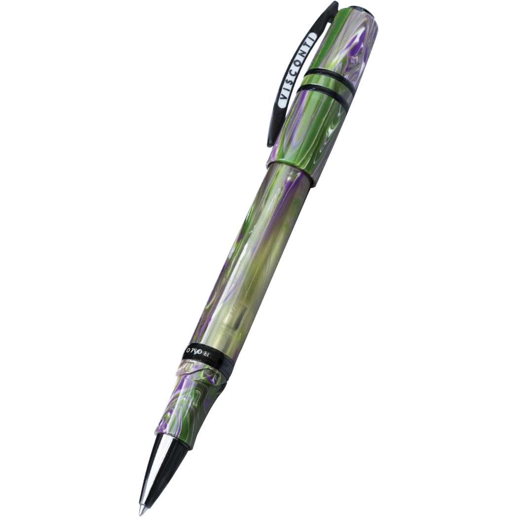 Visconti Homo Sapiens Rollerball Pen - Lotus Garden (Limited Edition)-Pen Boutique Ltd