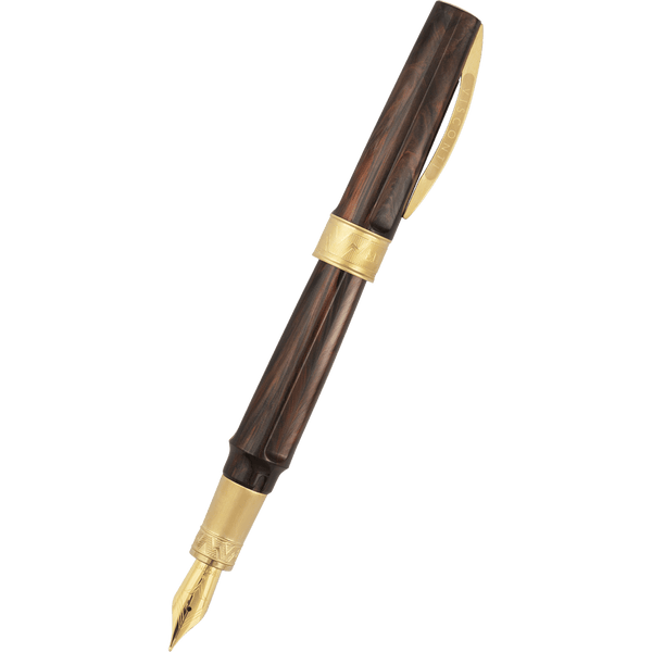 Visconti Mirage Fountain Pen - Mythos Apollo-Pen Boutique Ltd