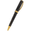 Visconti Opera Gold Ballpoint Pen - Black-Pen Boutique Ltd