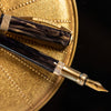 Visconti Opera Gold Fountain Pen - Black-Pen Boutique Ltd