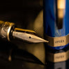 Visconti Opera Gold Fountain Pen - Blue-Pen Boutique Ltd