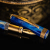 Visconti Opera Gold Fountain Pen - Blue-Pen Boutique Ltd