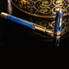 Visconti Opera Gold Fountain Pen - Blue-Pen Boutique Ltd