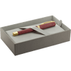 Visconti Opera Gold Rollerball Pen - Red-Pen Boutique Ltd