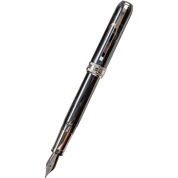 Visconti Rembrandt S Fountain Pen - Black-Pen Boutique Ltd