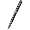 Visconti Rembrandt S Fountain Pen - Black-Pen Boutique Ltd