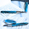 Visconti Rembrandt S Fountain Pen - Blue-Pen Boutique Ltd