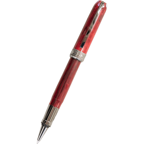 Visconti Rembrandt S Rollerball Pen - Red-Pen Boutique Ltd