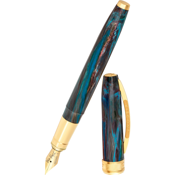 Visconti Van Gogh Fountain Pen - Oiran-Pen Boutique Ltd