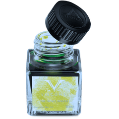Visconti Van Gogh Ink Bottle - Novel Reader - Lime Green - 30ml-Pen Boutique Ltd