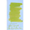 Visconti Van Gogh Ink Bottle - Novel Reader - Lime Green - 30ml-Pen Boutique Ltd