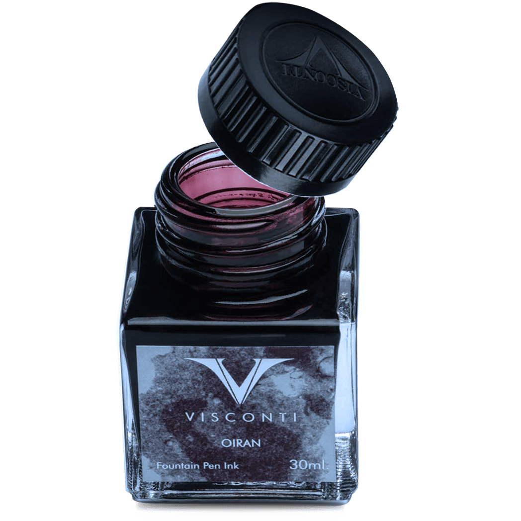 Visconti Van Gogh Ink Bottle - Oiran - Deep Purple - 30ml-Pen Boutique Ltd