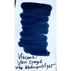 Visconti Van Gogh Ink Bottle - Starry Night - Deep Blue - 30ml-Pen Boutique Ltd