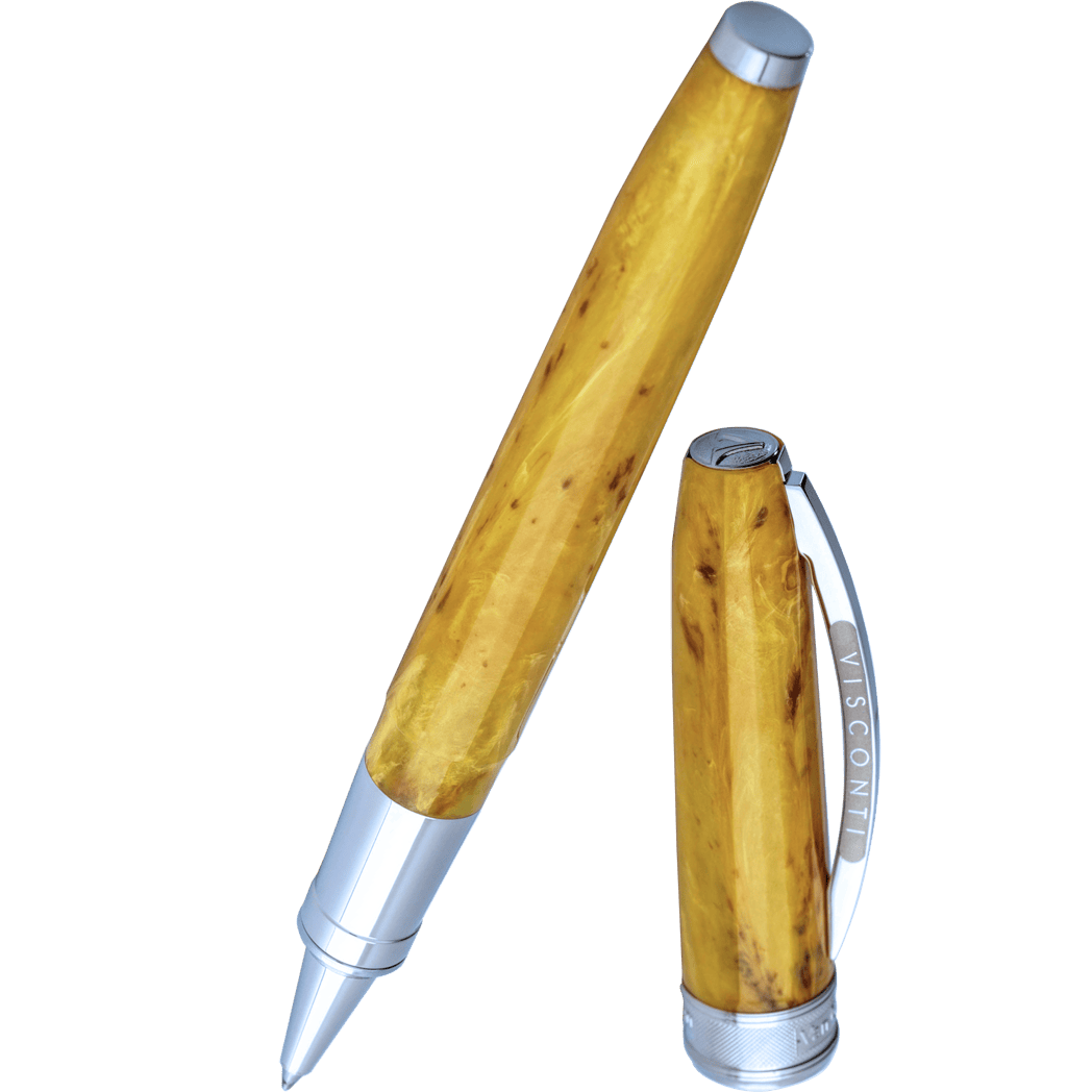 Visconti Van Gogh Rollerball Pen - Sunflowers-Pen Boutique Ltd