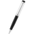 Waldmann Grandeur Ballpoint Pen - Black - Platinum Trim-Pen Boutique Ltd