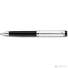 Waldmann Grandeur Ballpoint Pen - Black - Platinum Trim-Pen Boutique Ltd