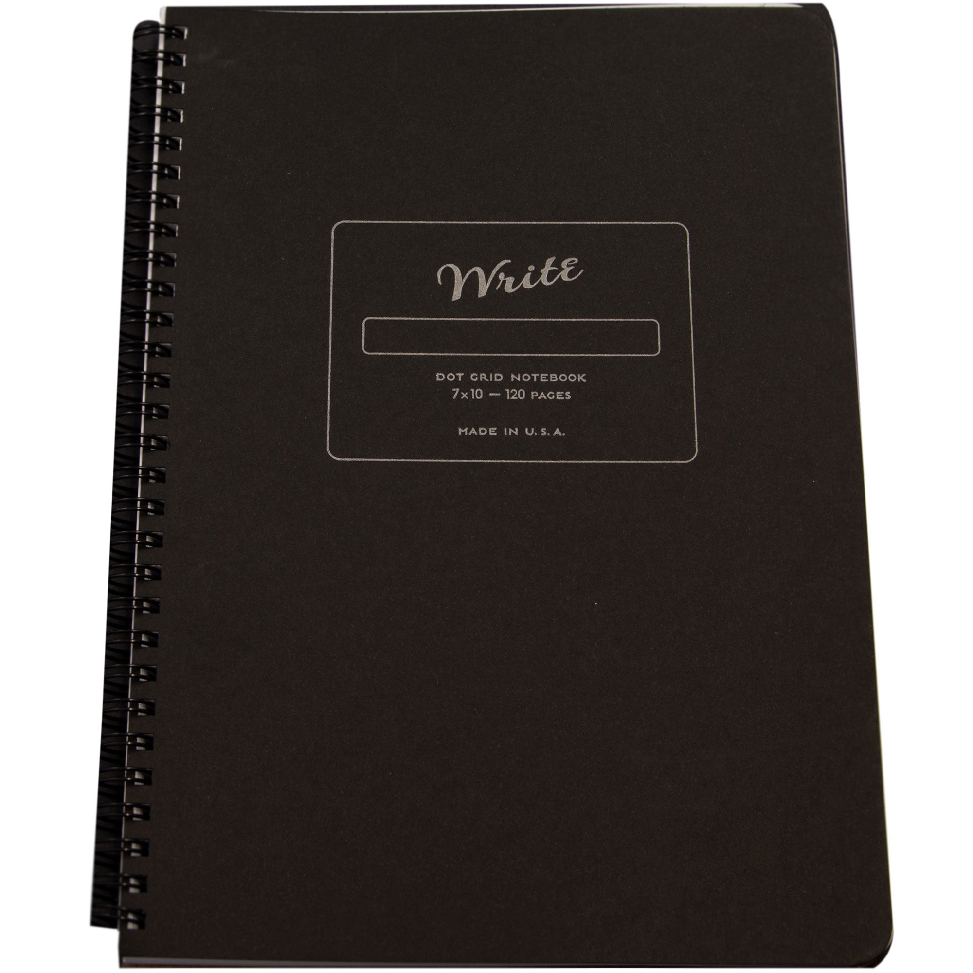Write Notepads & Co. Notebook - Dot Grid - Pen Boutique Ltd