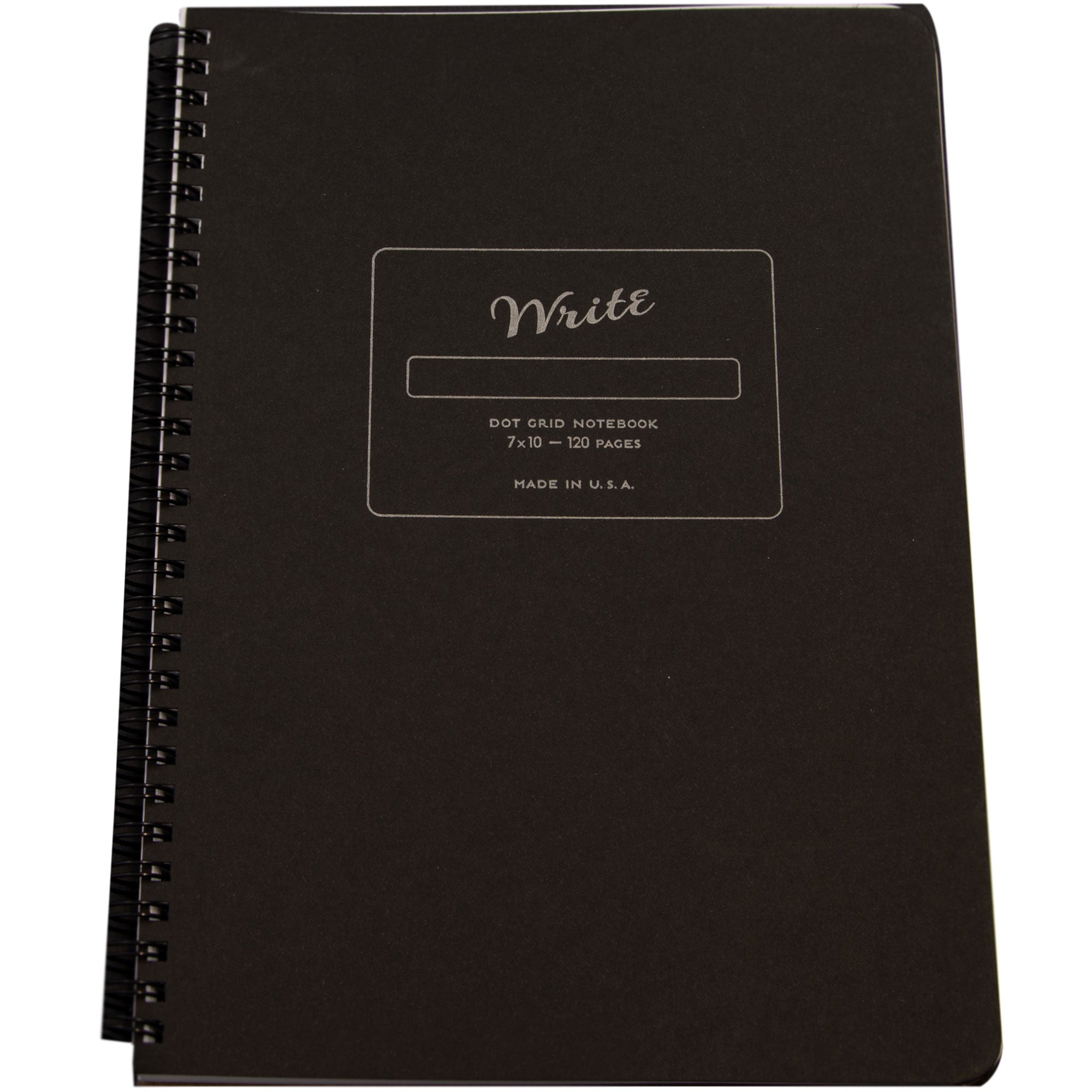 Write Notepads & Co. Notebook - Dot Grid-Pen Boutique Ltd