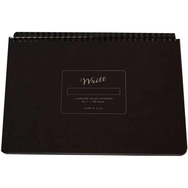 Write Notepads & Co. Notebook - Landscape-Pen Boutique Ltd