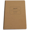 Write Notepads & Co. Notebook - Meeting-Pen Boutique Ltd