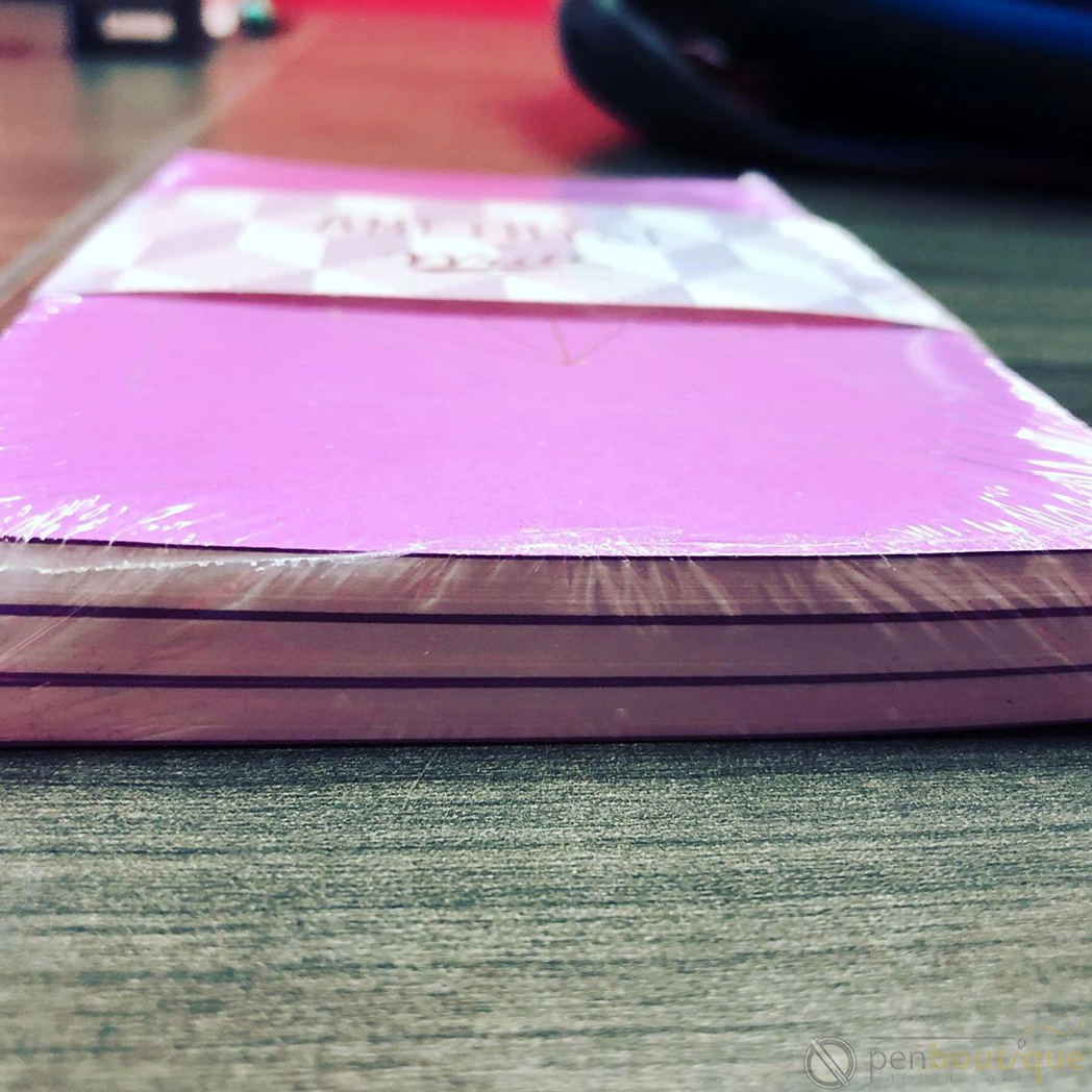 Write Notepads & Co. Pocket Notebook - Amethyst-Pen Boutique Ltd