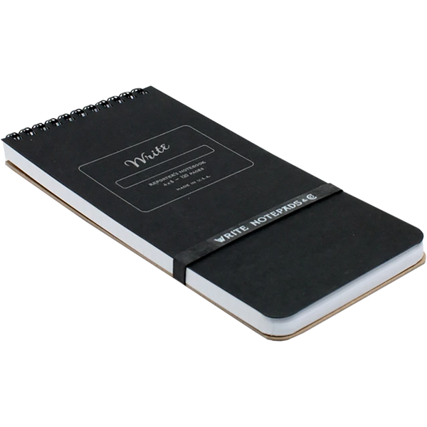 Write Notepads & Co. Notebook - Reporter-Pen Boutique Ltd