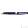 Waterman Expert Refresh Fountain Pen - Blue-Pen Boutique Ltd