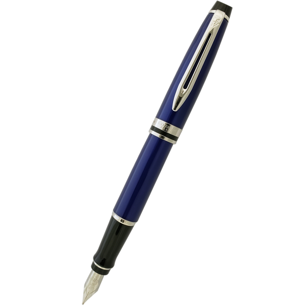 Waterman Expert Refresh Fountain Pen - Blue-Pen Boutique Ltd