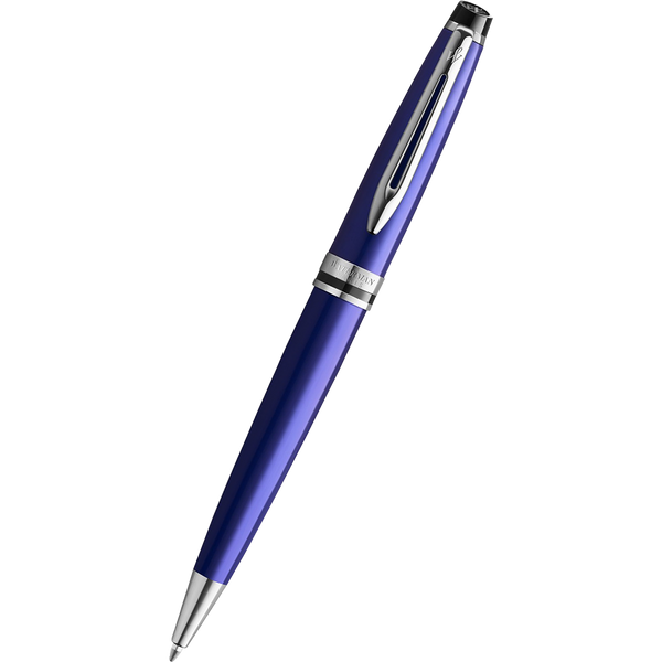 Waterman Expert Refresh Ballpoint Pen - Blue-Pen Boutique Ltd