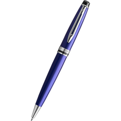 Waterman Expert Refresh Ballpoint Pen - Blue-Pen Boutique Ltd
