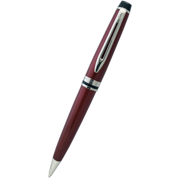 Waterman Expert Refresh Ballpoint Pen - Dark Red-Pen Boutique Ltd