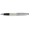 Waterman Emblème Fountain Pen - Modern Ivory-Pen Boutique Ltd