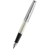 Waterman Emblème Fountain Pen - Modern Ivory-Pen Boutique Ltd