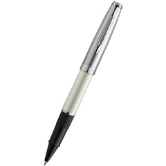 Waterman Emblème Rollerball Pen - Modern Ivory-Pen Boutique Ltd
