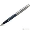 Waterman Emblème Fountain Pen - Deluxe Grey-Pen Boutique Ltd