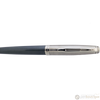 Waterman Emblème Fountain Pen - Deluxe Grey-Pen Boutique Ltd