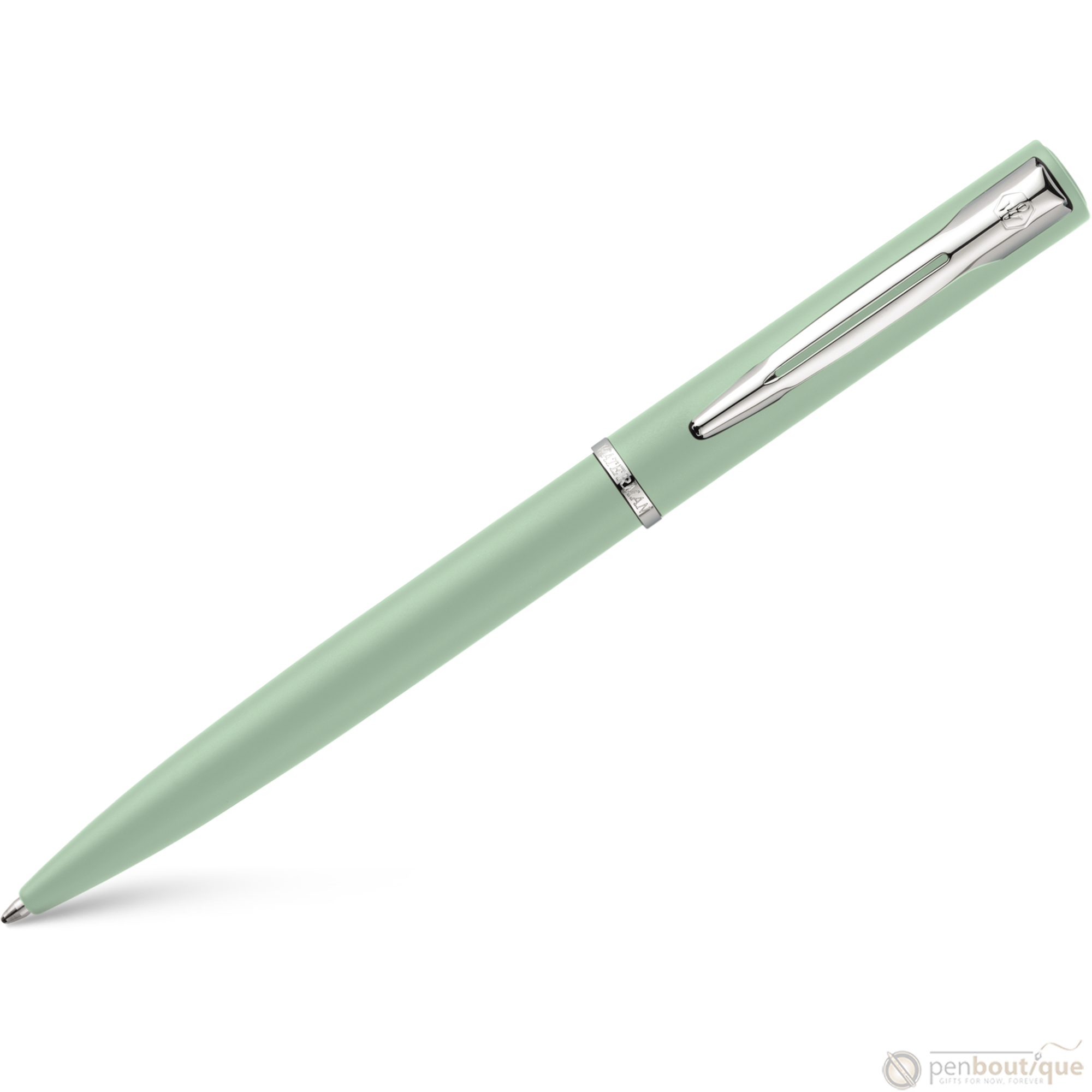 Waterman Allure Ballpoint Pen - Pastel Green-Pen Boutique Ltd