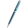 Waterman Hemisphere Ballpoint Pen - French Riviera Special Edition - Sea Blue-Pen Boutique Ltd
