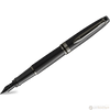 Waterman Expert3 Fountain Pen - Metallic Black - Ruthenium Trim (Special Edition)-Pen Boutique Ltd