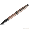 Waterman Expert3 Rollerball Pen - Rose Gold - Ruthenium Trim (Special Edition)-Pen Boutique Ltd