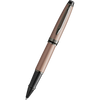 Waterman Expert3 Rollerball Pen - Rose Gold - Ruthenium Trim (Special Edition)-Pen Boutique Ltd