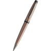 Waterman Expert3 Ballpoint Pen - Rose Gold - Ruthenium Trim (Special Edition)-Pen Boutique Ltd