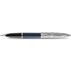 Waterman Carene L’Essence du Bleu Fountain Pen - Metal & Blue-Pen Boutique Ltd