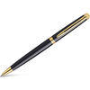 Waterman Hemisphere Black GT Ballpoint Pen-Pen Boutique Ltd