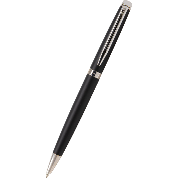 Waterman Hemisphere Matte Black CT Ballpoint Pen-Pen Boutique Ltd