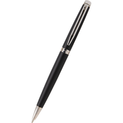 Waterman Hemisphere Matte Black CT Ballpoint Pen-Pen Boutique Ltd