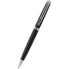 Waterman Hemisphere Matte Black CT Ballpoint Pen-Pen Boutique Ltd