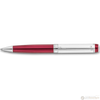 Waldmann Grandeur Ballpoint Pen - Burgundy - Platinum Trim-Pen Boutique Ltd