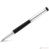 Waldmann Grandeur Fountain Pen - Black - Platinum Trim-Pen Boutique Ltd