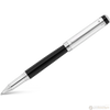 Waldmann Grandeur Rollerball Pen - Black - Platinum Trim-Pen Boutique Ltd